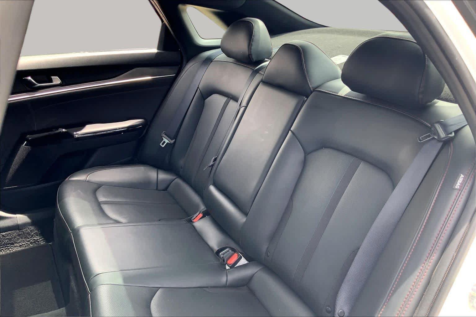 Certified 2023 Kia K5 GT FWD image 21