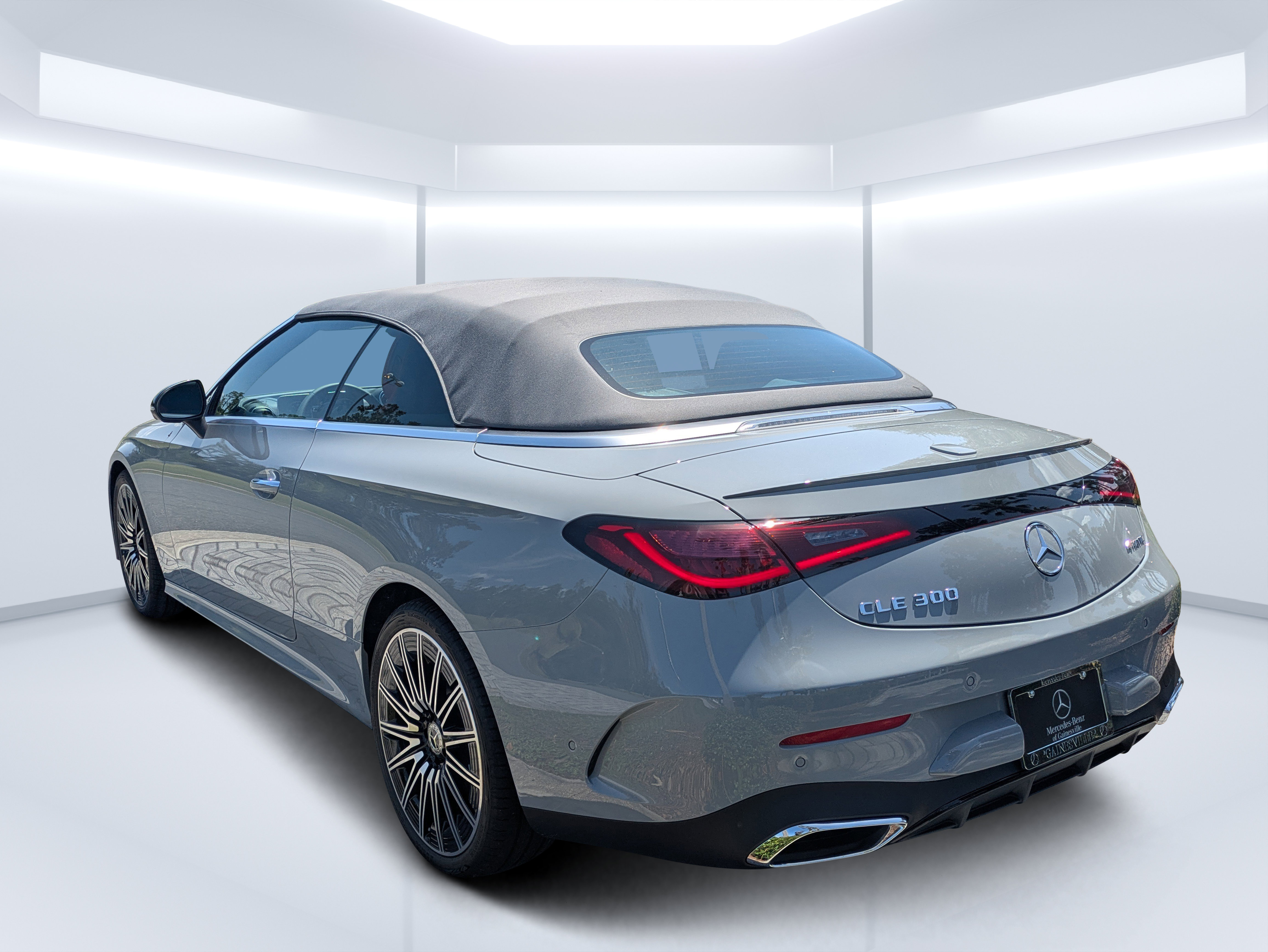 New 2026 Mercedes-Benz CLE 300 4MATIC Cabriolet image 5