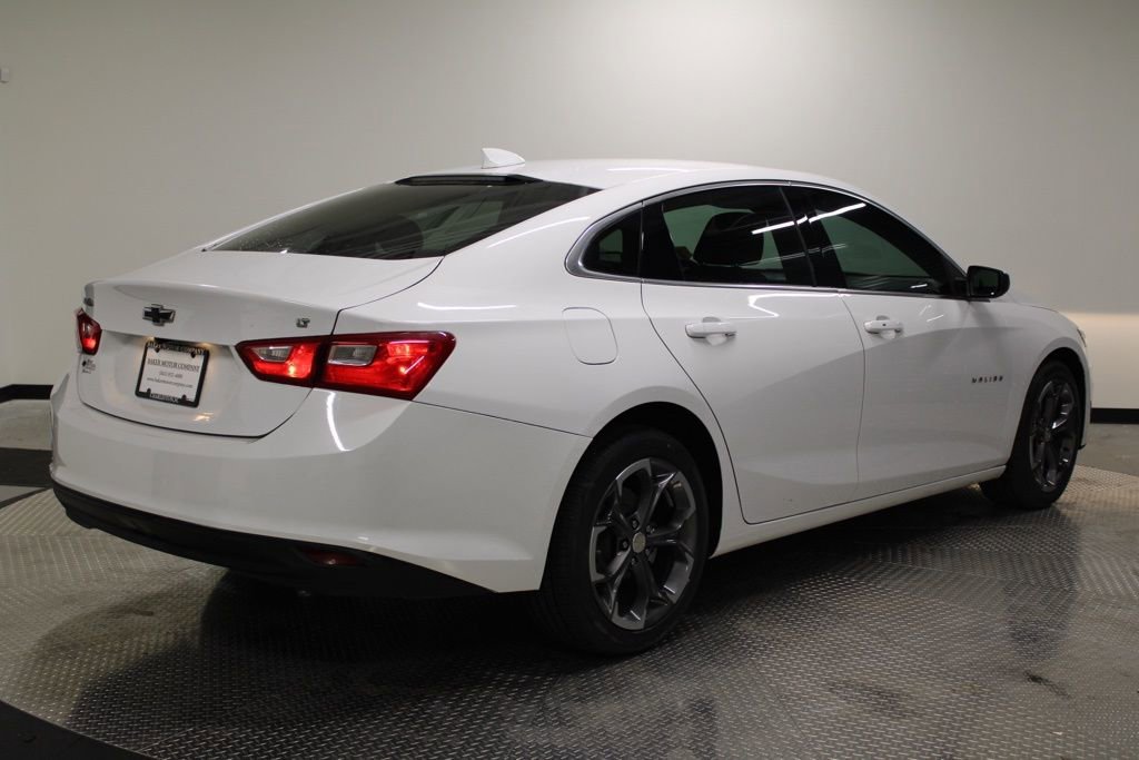 Used 2023 Chevrolet Malibu LT FWD image 7