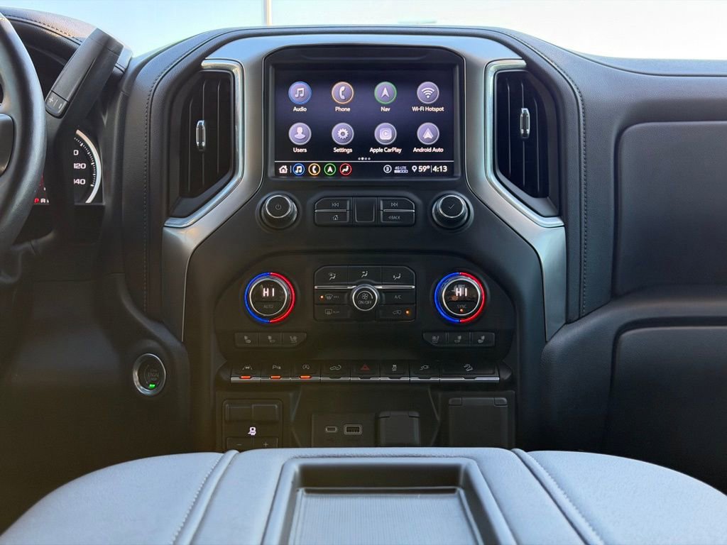 Used 2020 Chevrolet Silverado 1500 LTZ w/ LTZ Plus Package image 34