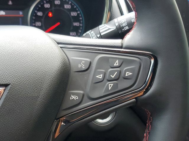 Certified 2024 Chevrolet Equinox RS w/ RS Leather Package FWD image 23