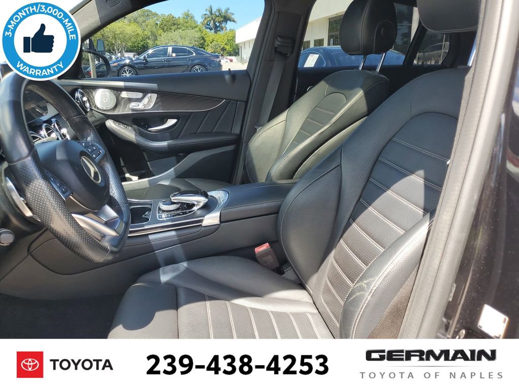 Used 2018 Mercedes-Benz GLC 300 4MATIC Coupe image 19