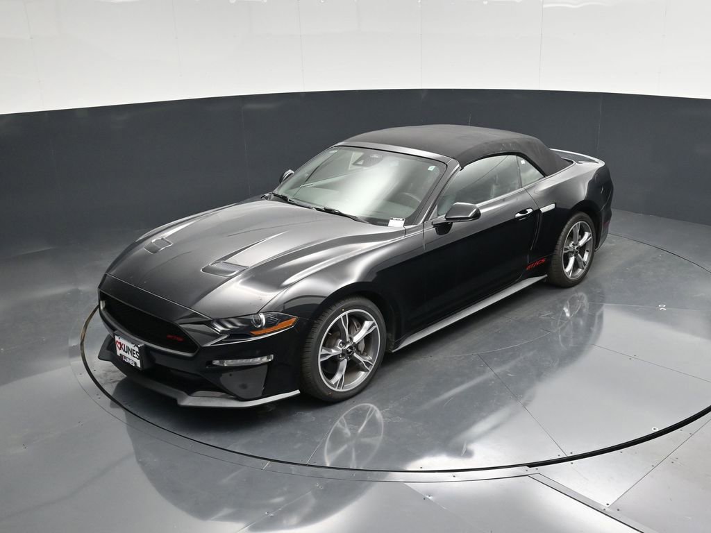 Certified 2022 Ford Mustang GT Premium w/ California Special Package image 42