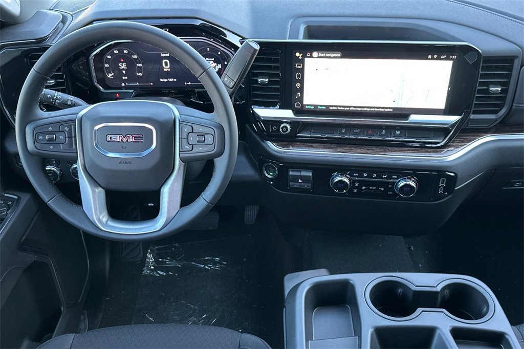 New 2026 GMC Sierra 2500 SLE image 12