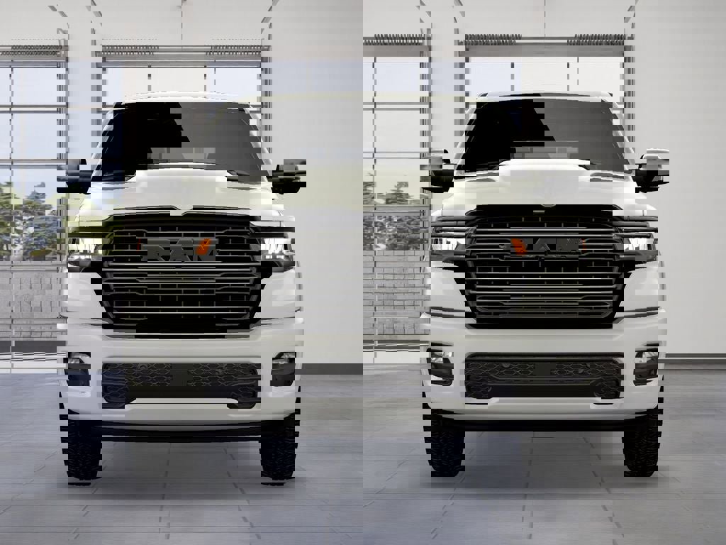 New 2026 RAM 1500 Laramie w/ Night Edition image 9