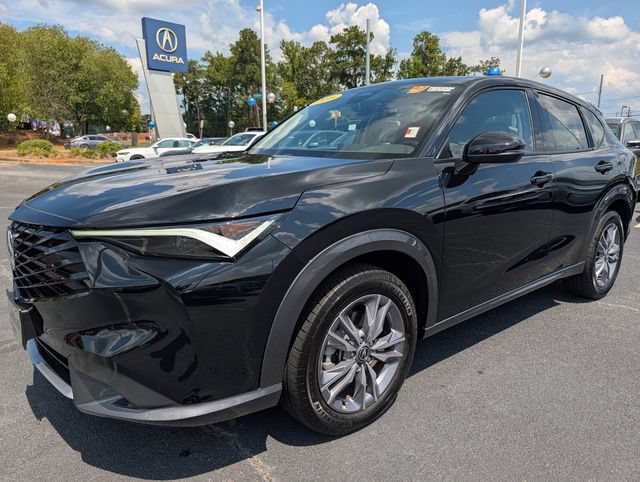 Used 2025 Acura ADX AWD image 13
