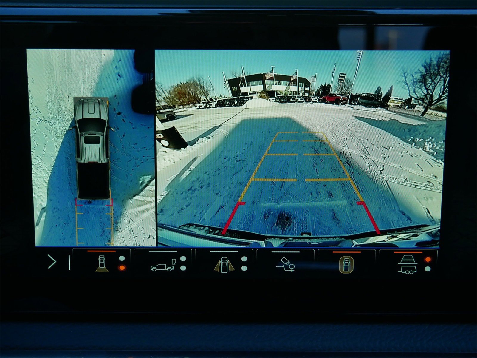 New 2026 GMC Sierra 3500 Denali w/ Denali Reserve Package image 13