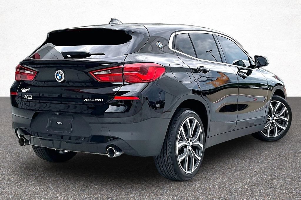 Used 2020 BMW X2 xDrive28i w/ Convenience Package AWD/4WD image 7