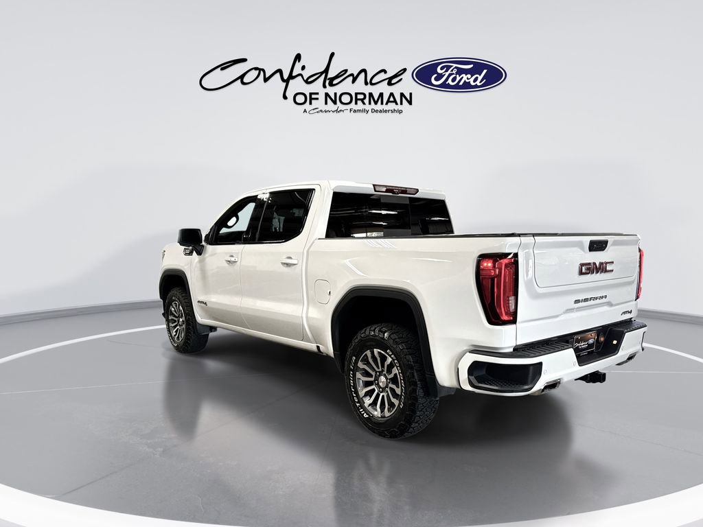 Used 2023 GMC Sierra 1500 AT4 w/ AT4 Premium Package AWD/4WD image 6