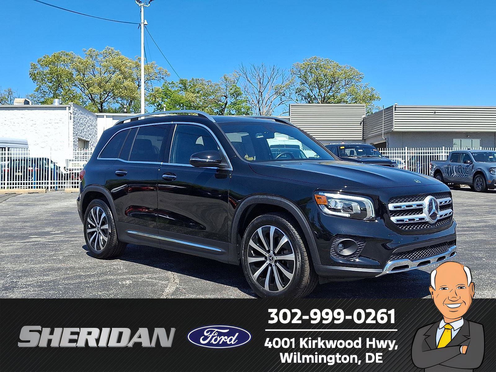 Used 2023 Mercedes-Benz GLB 250 4MATIC