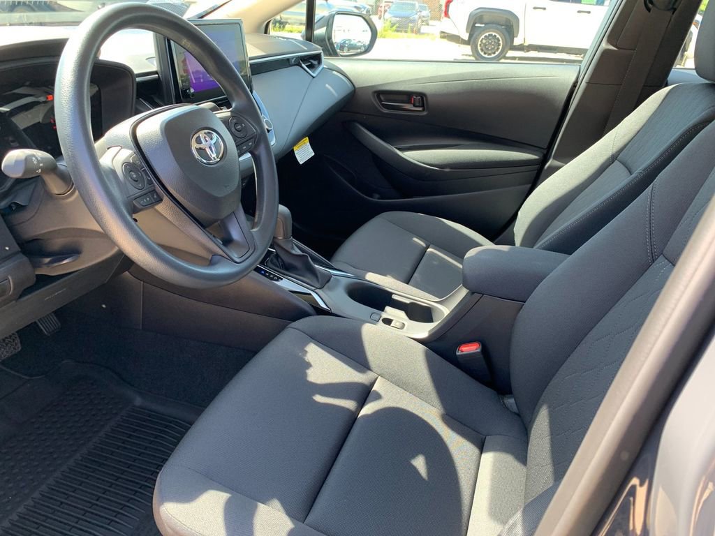 New 2026 Toyota Corolla LE FWD image 10