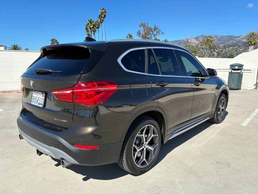 Used 2018 BMW X1 sDrive28i image 8