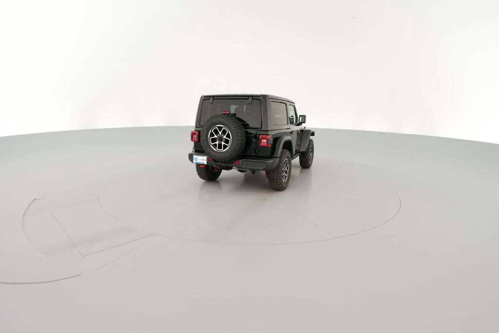 New 2025 Jeep Wrangler Rubicon w/ Convenience Group image 11