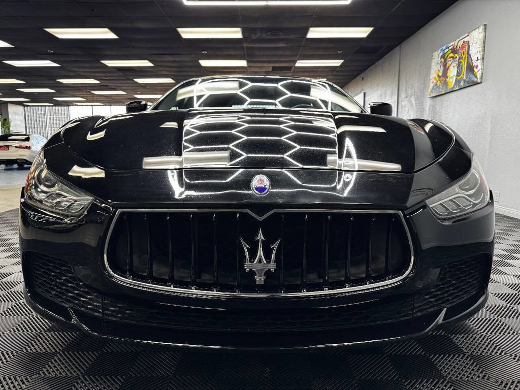 Used 2016 Maserati Ghibli S RWD image 3