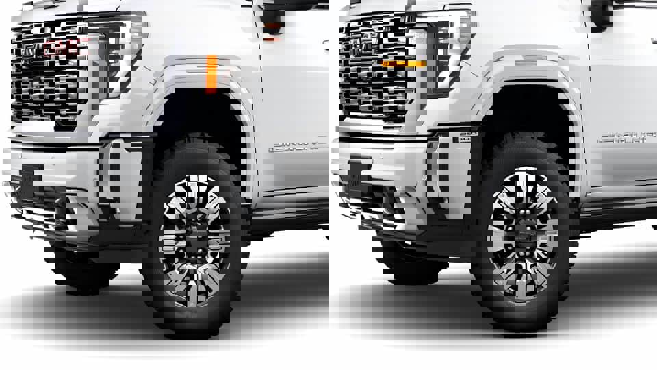 New 2026 GMC Sierra 2500 Denali w/ Denali Reserve Package image 26