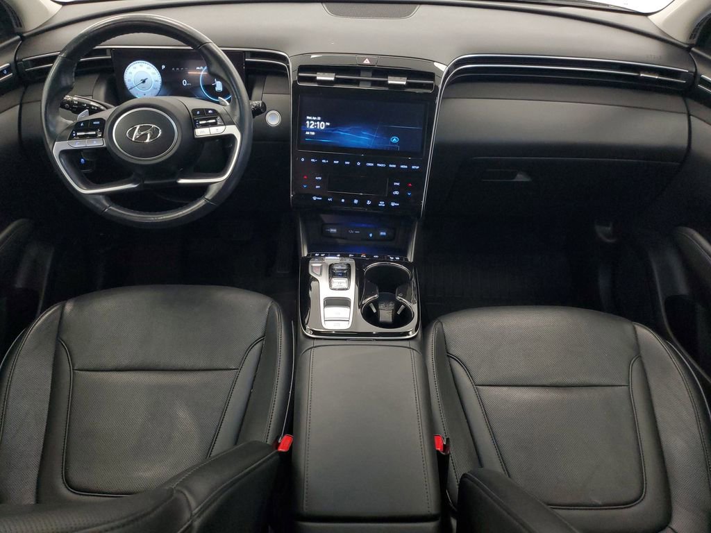 Used 2022 Hyundai Tucson Limited AWD/4WD image 14
