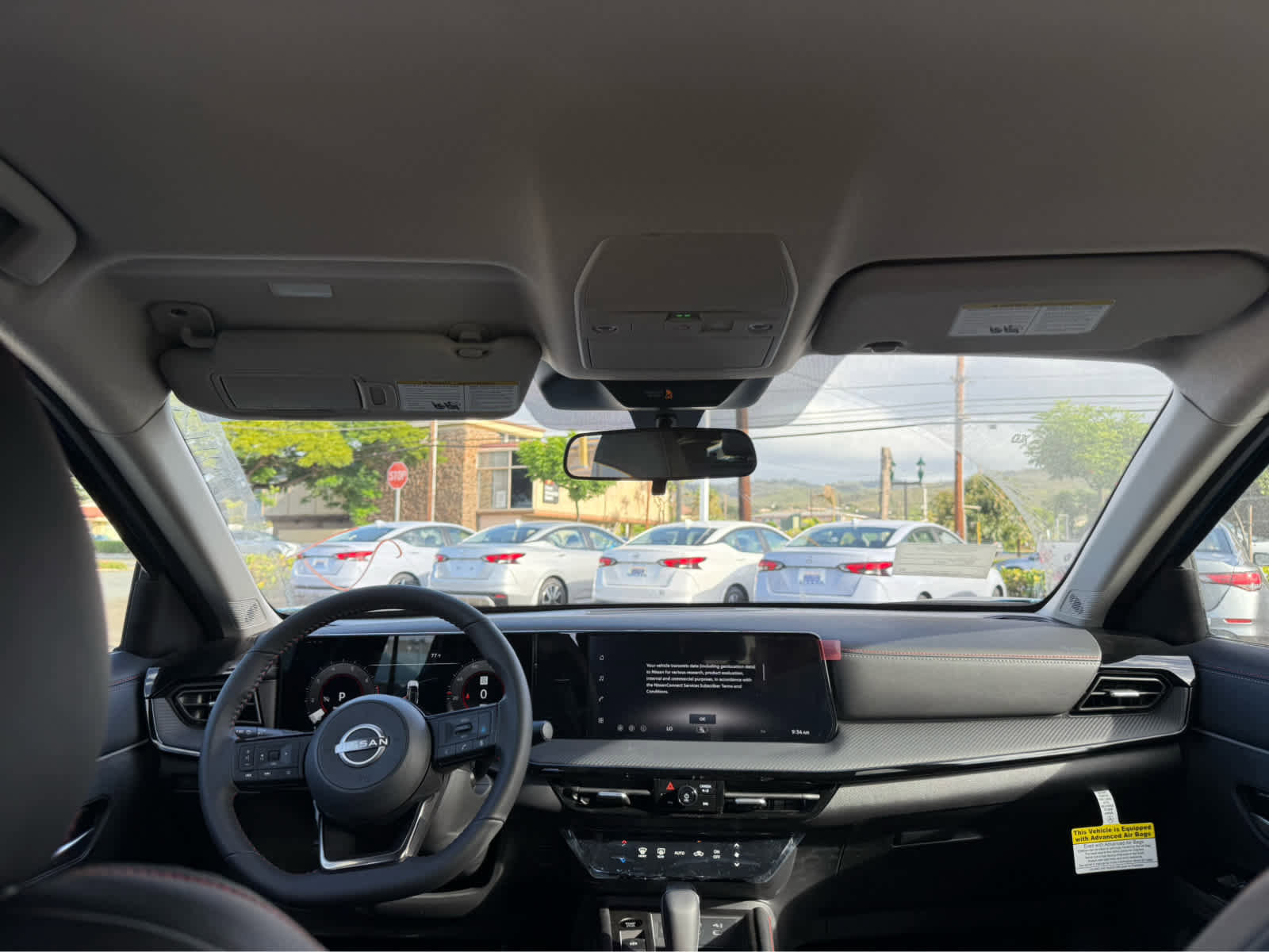 New 2026 Nissan Kicks SR FWD image 10