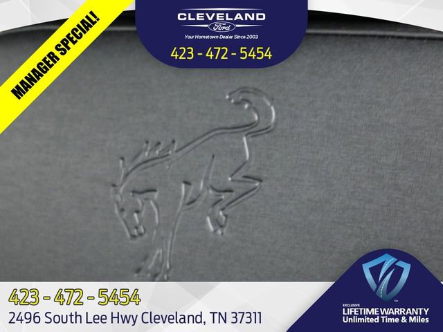 New 2025 Ford Bronco Stroppe Edition AWD/4WD image 13