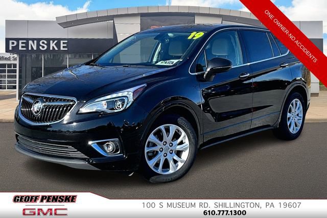 Used 2019 Buick Envision Preferred video 1