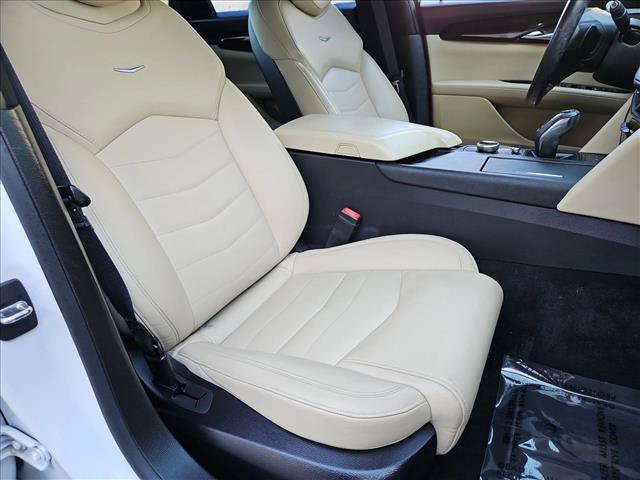 Used 2020 Cadillac CT6 Luxury AWD/4WD image 21