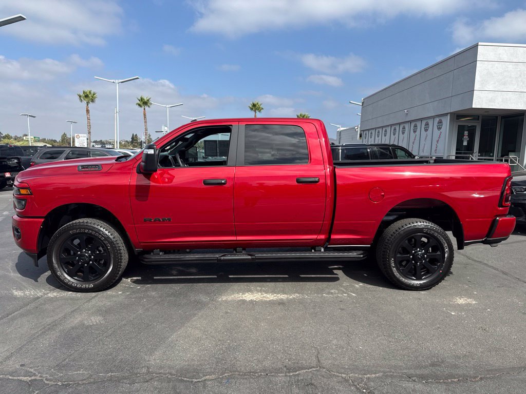 Certified 2026 RAM 2500 Big Horn AWD/4WD image 4