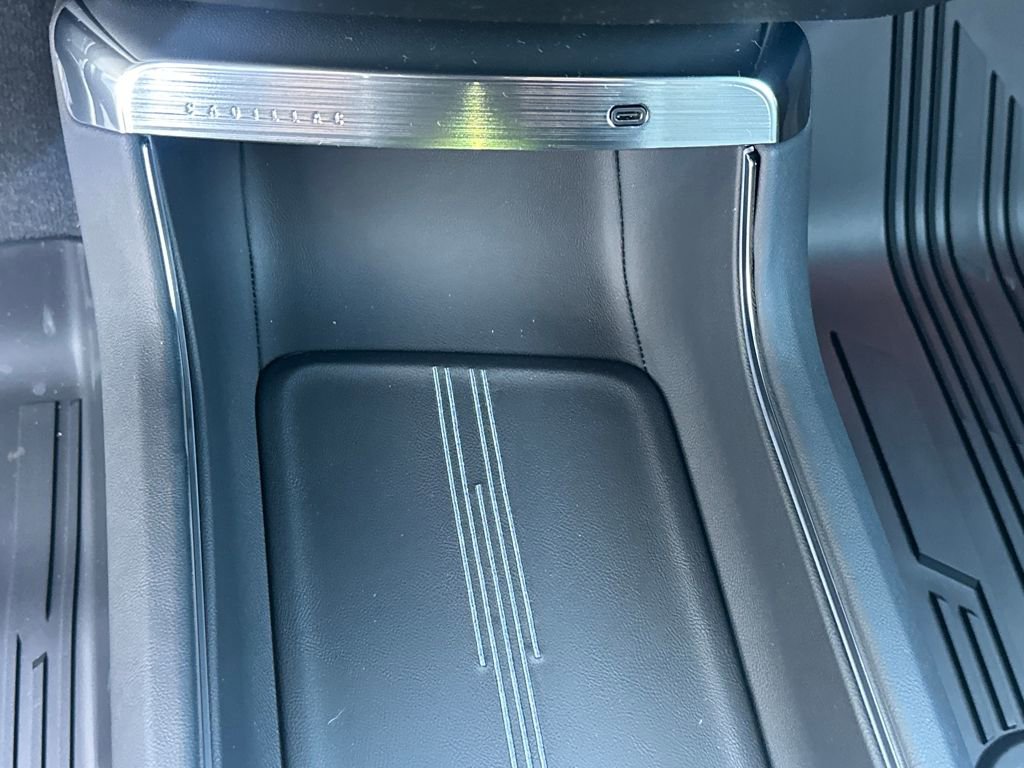 New 2026 Cadillac Lyriq Sport image 20