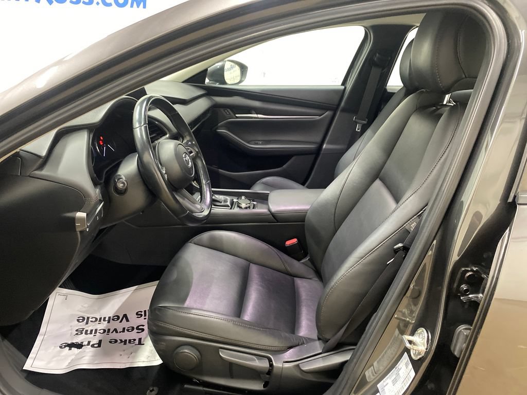 Used 2020 MAZDA MAZDA3 AWD Sedan w/ Select Package image 8