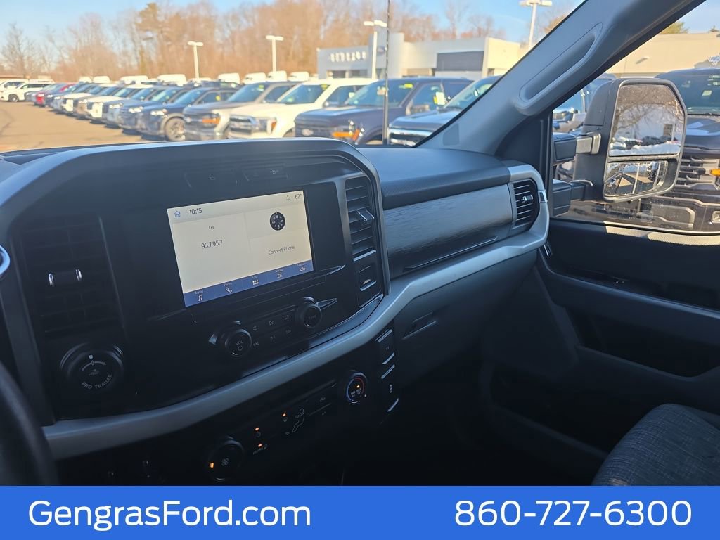 Certified 2022 Ford F150 XLT w/ XTR Package image 37
