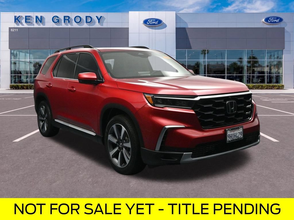 Used 2023 Honda Pilot Elite 360° Tour