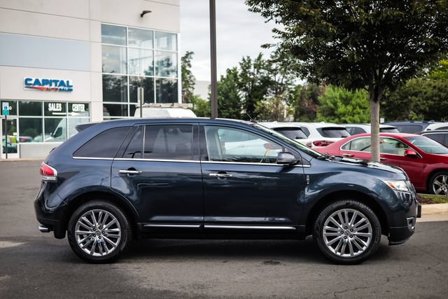 Used 2013 Lincoln MKX AWD image 10