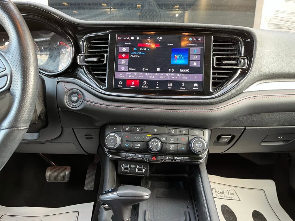 Used 2022 Dodge Durango R/T w/ Blacktop Package image 33