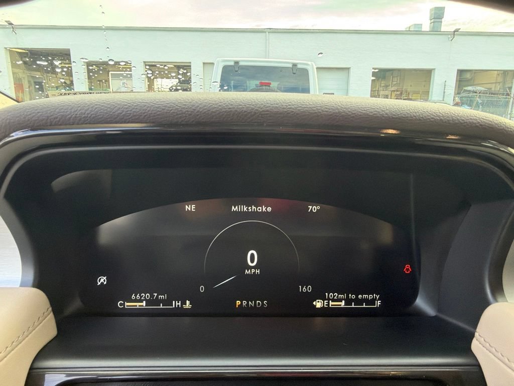 Certified 2023 Lincoln Nautilus AWD w/ Premium Package image 24