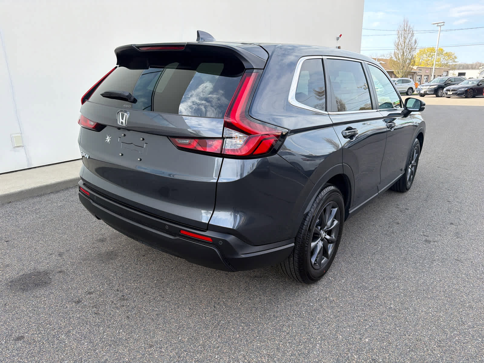 Used 2026 Honda CR-V EX-L image 8