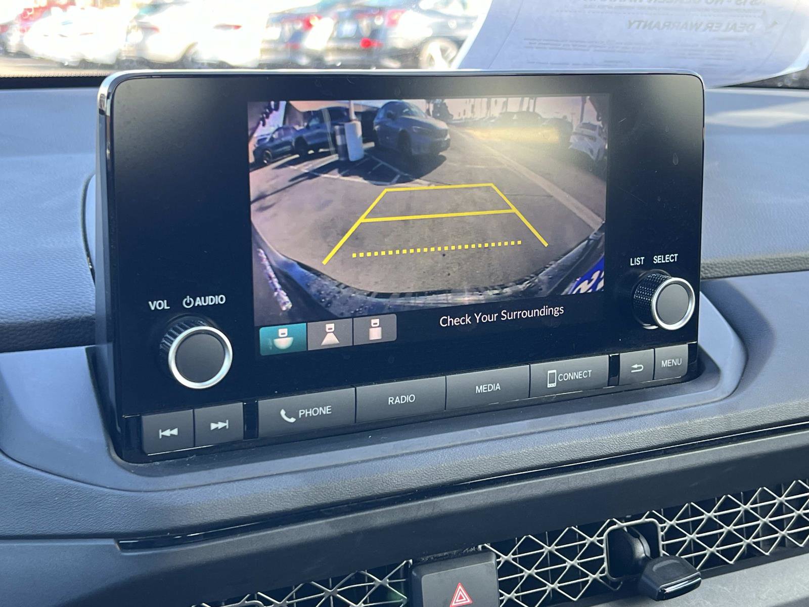 Used 2024 Honda Accord LX image 12