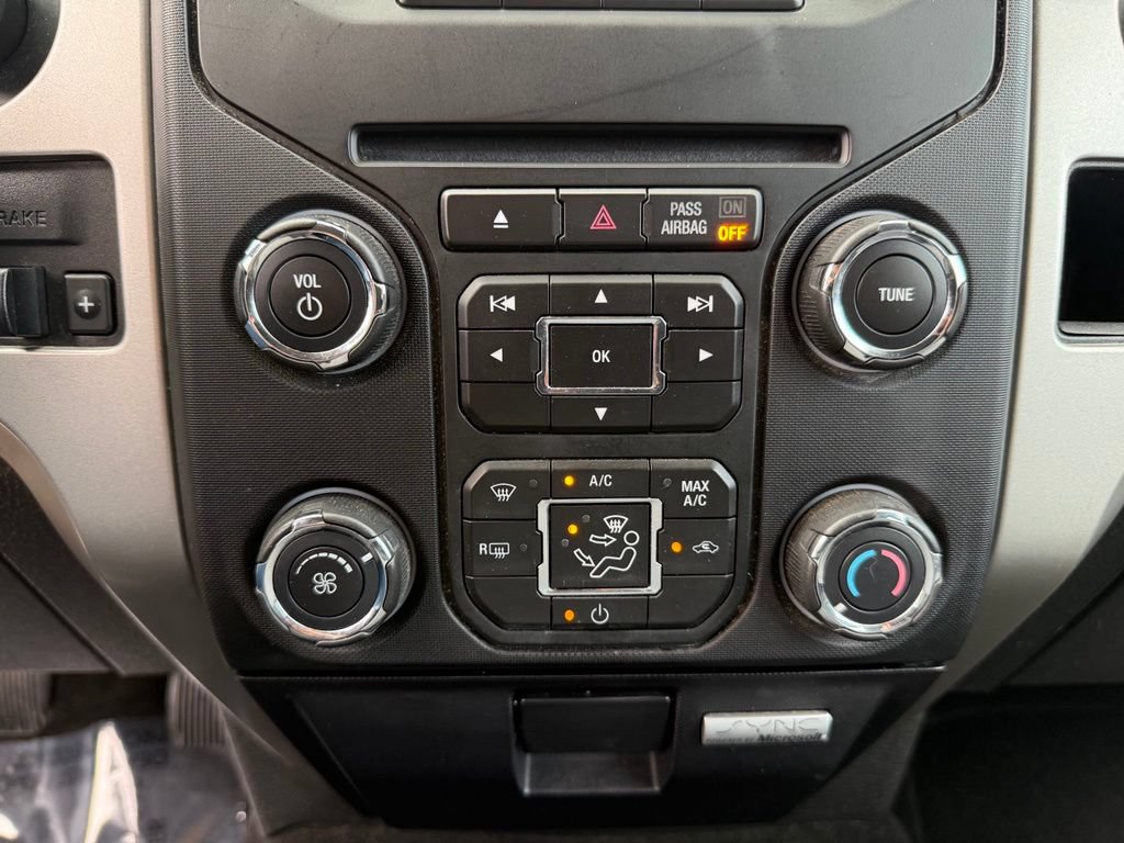 Used 2014 Ford F150 XLT w/ Equipment Group 302A Luxury AWD/4WD image 29