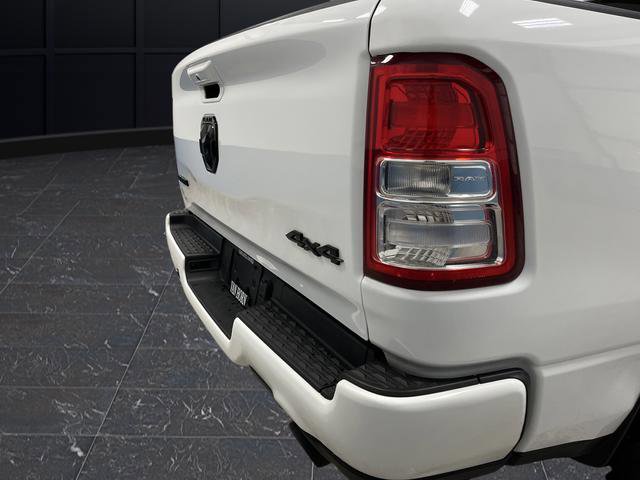 Used 2022 RAM 1500 Big Horn image 29