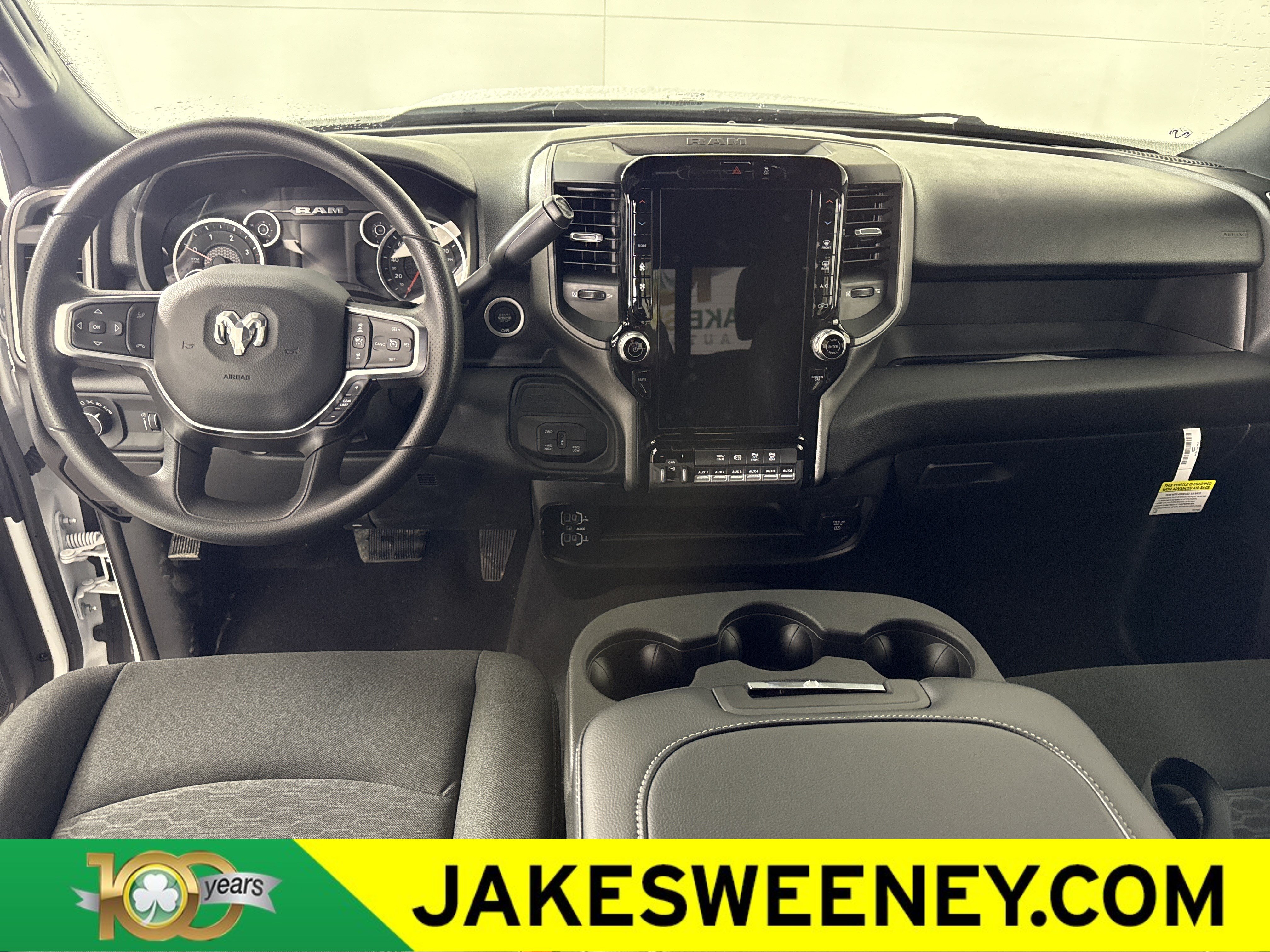 New 2026 RAM 2500 Tradesman AWD/4WD image 15