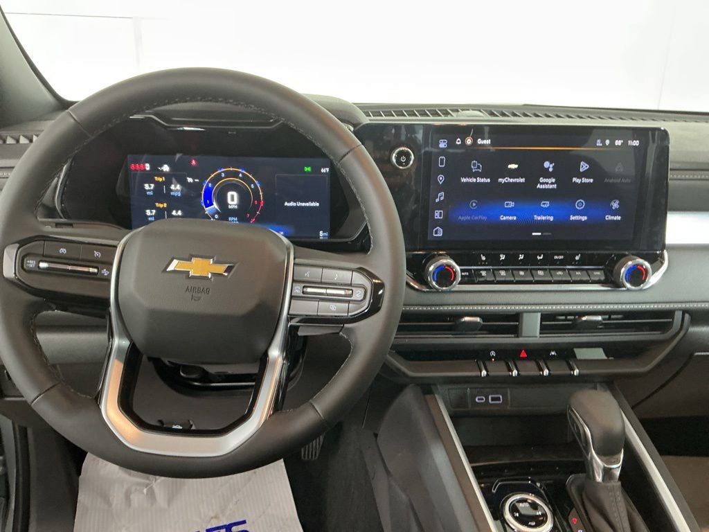 New 2026 Chevrolet Colorado LT w/ Advanced Trailering Package AWD/4WD image 12