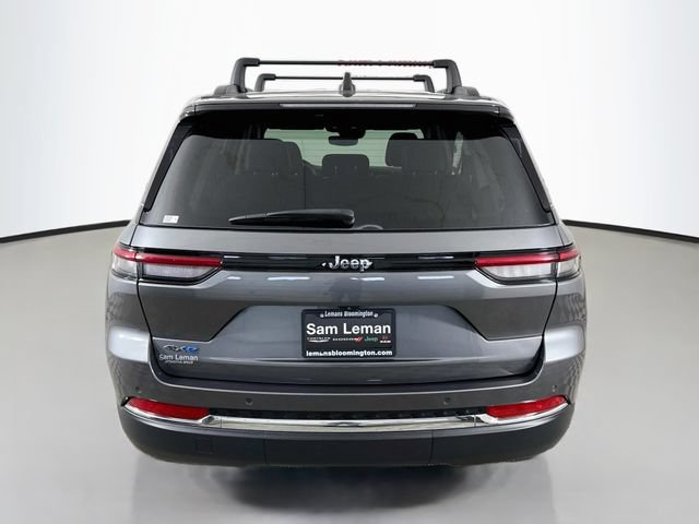 Used 2022 Jeep Grand Cherokee Limited 4xe AWD/4WD image 6