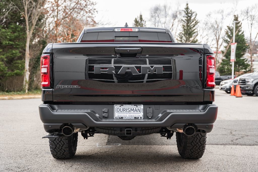New 2026 RAM 1500 Rebel image 6