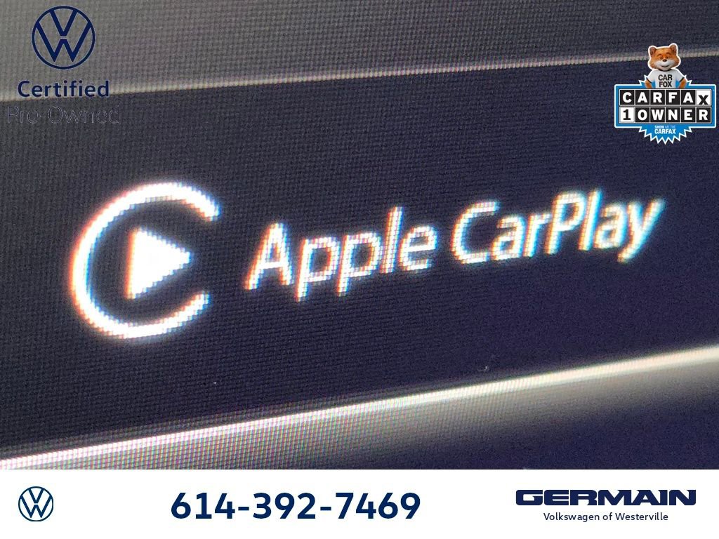 Certified 2025 Volkswagen Jetta SE w/ Sunroof Package image 36