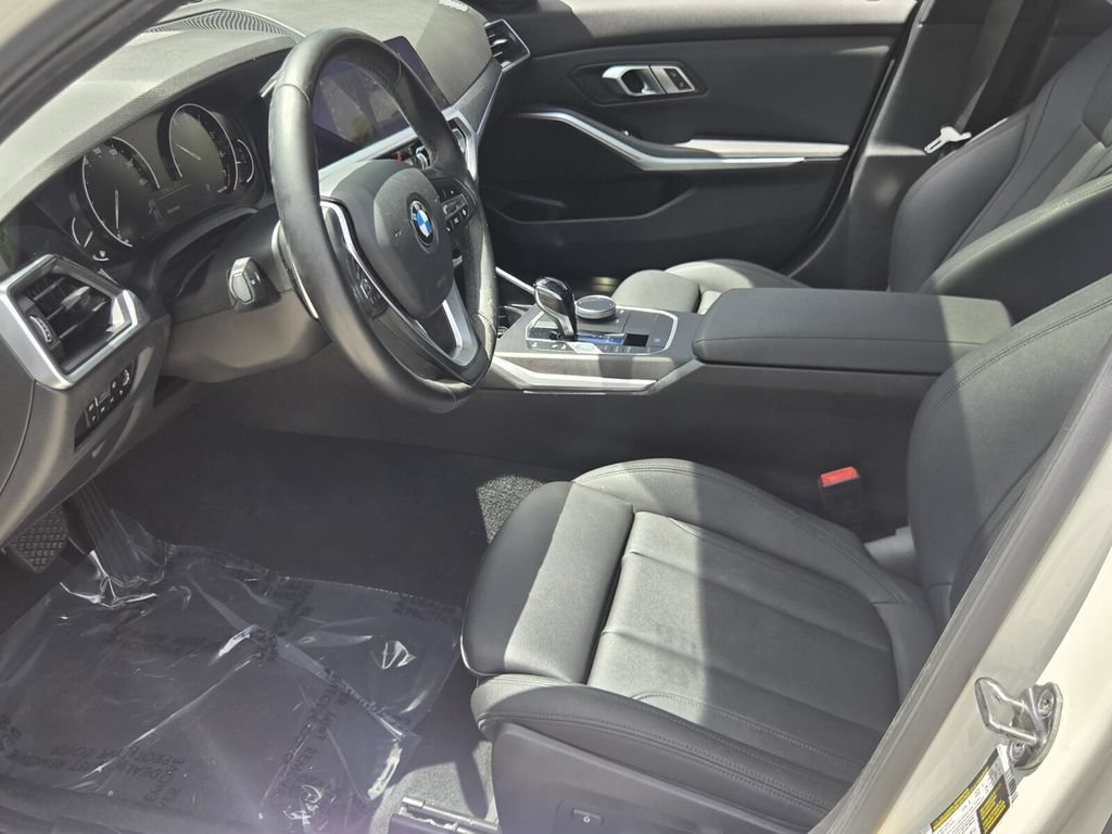 Used 2020 BMW 330i Sedan RWD image 10
