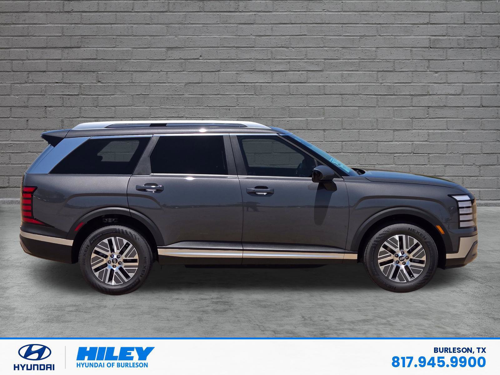 New 2026 Hyundai Palisade FWD Hybrid image 3
