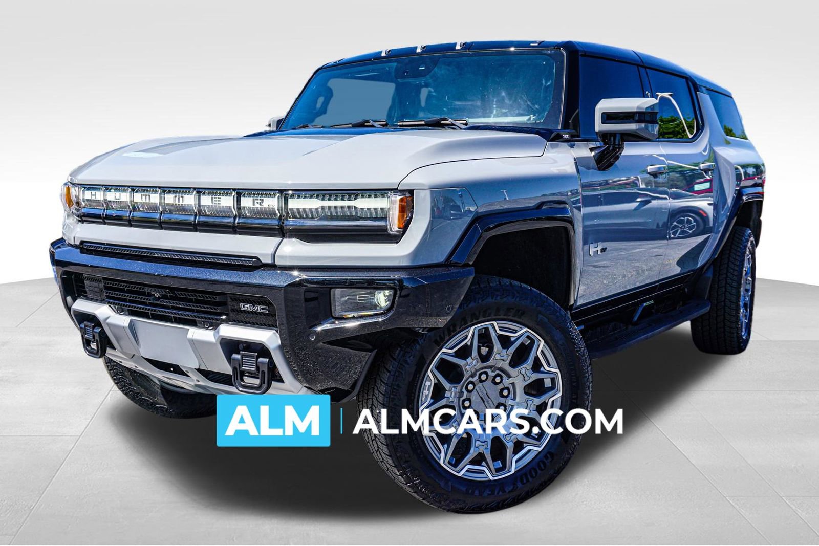 Used 2024 GMC Hummer EV 3X image 1