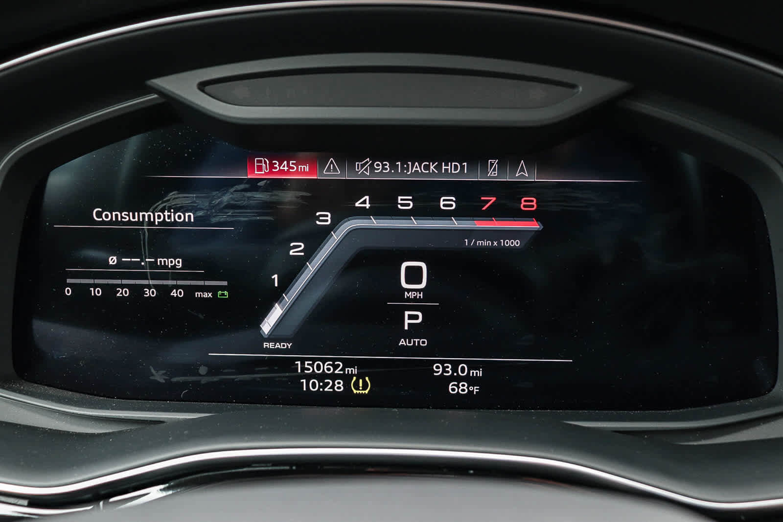 Used 2023 Audi Q8 Premium w/ Convenience Package image 58