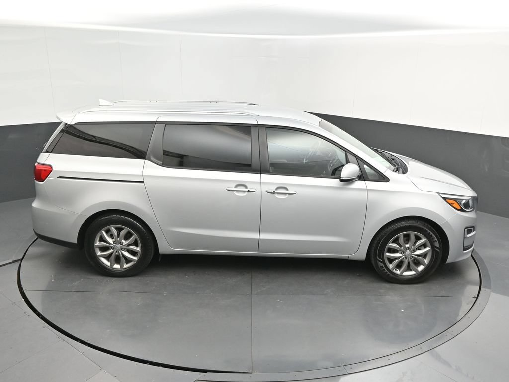 Used 2021 Kia Sedona EX FWD image 30