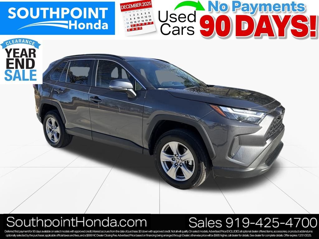 Used 2024 Toyota RAV4 XLE 360° Tour