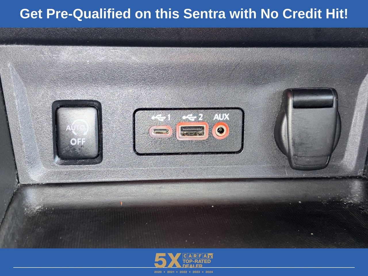 Used 2024 Nissan Sentra SV image 21