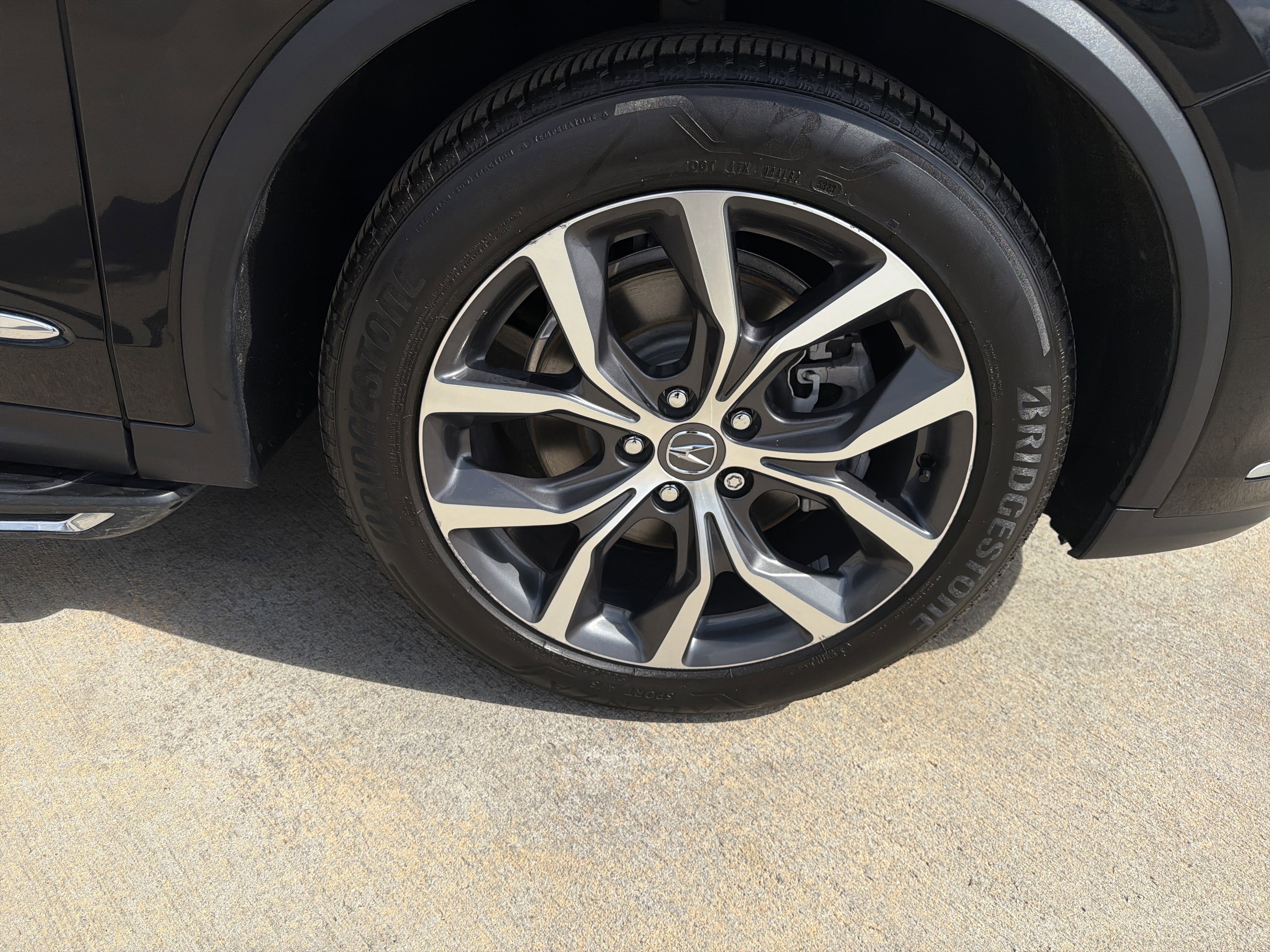 Certified 2024 Acura MDX SH-AWD w/ Technology Package image 13