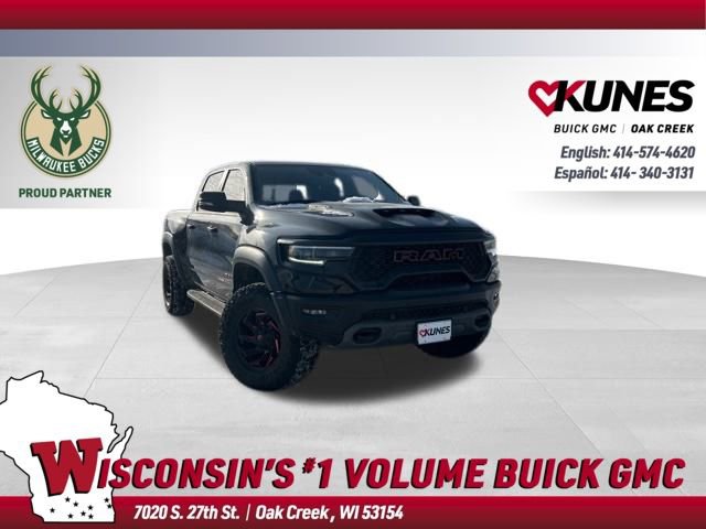 Used 2024 RAM 1500 TRX w/ TRX Level 2 Equipment Group image 1